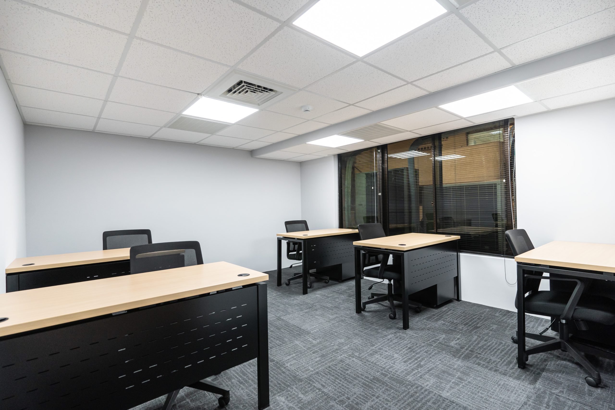 Angus Business Center - Office Space for Rent Taipei